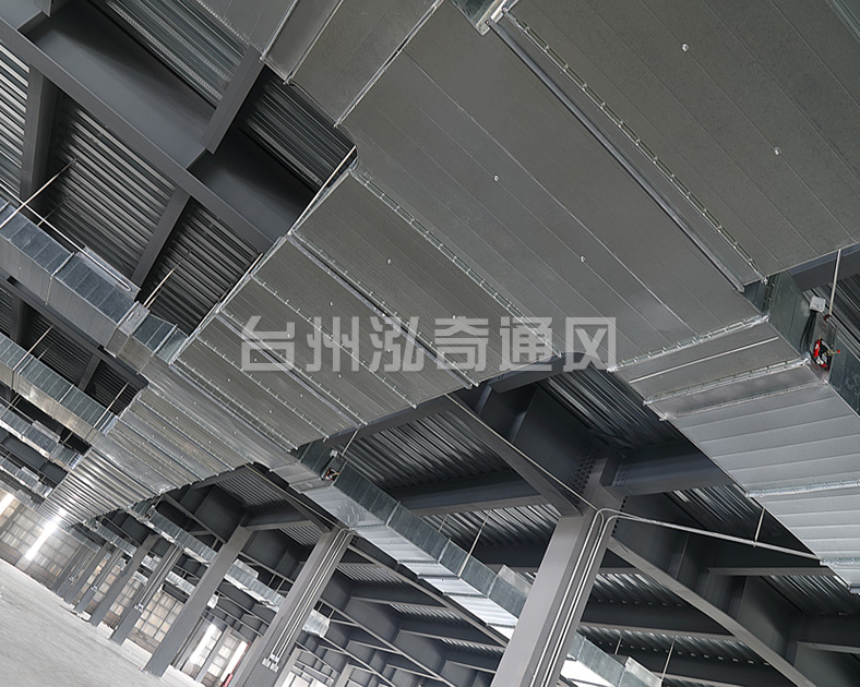 商洛通风管道
