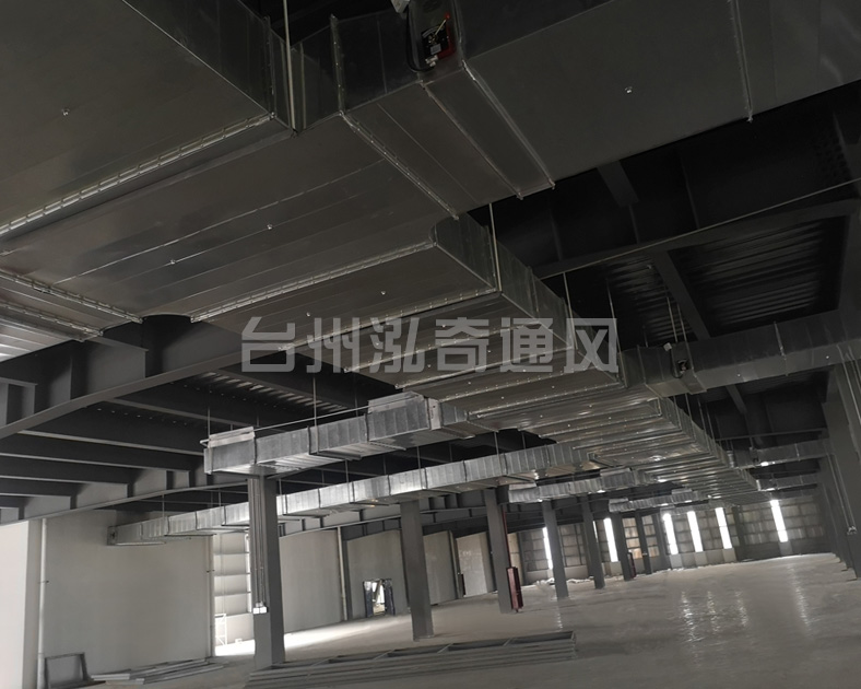 乌海通风管道