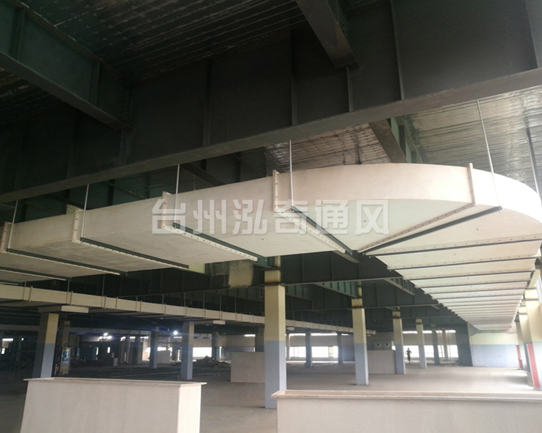 商洛通风管道