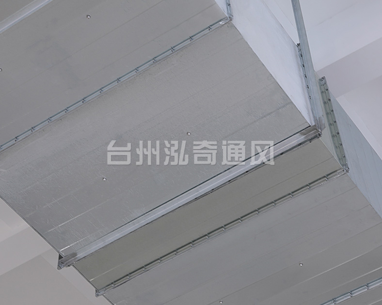 乌海通风管道